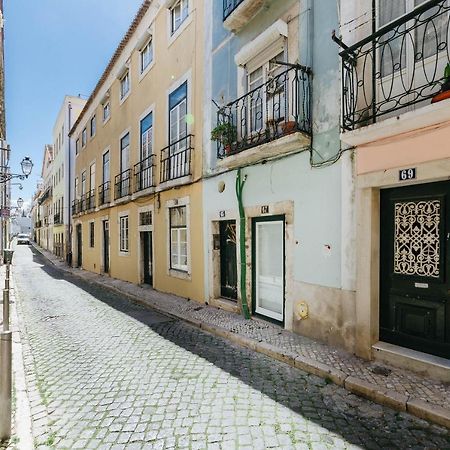 Rent4Rest Bairro Alto Charming 1Bd Apartment Lisbon Exterior photo