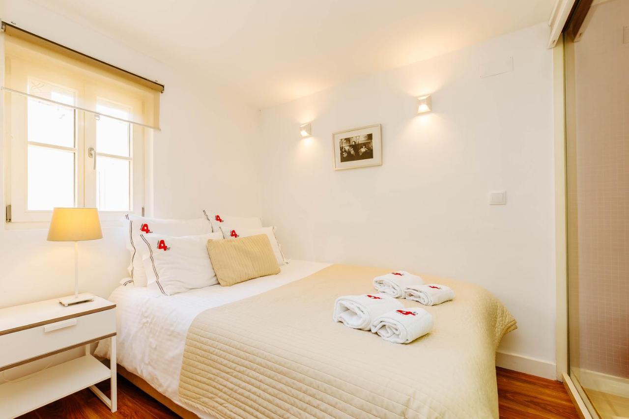 Rent4Rest Bairro Alto Charming 1Bd Apartment Lisbon Exterior photo