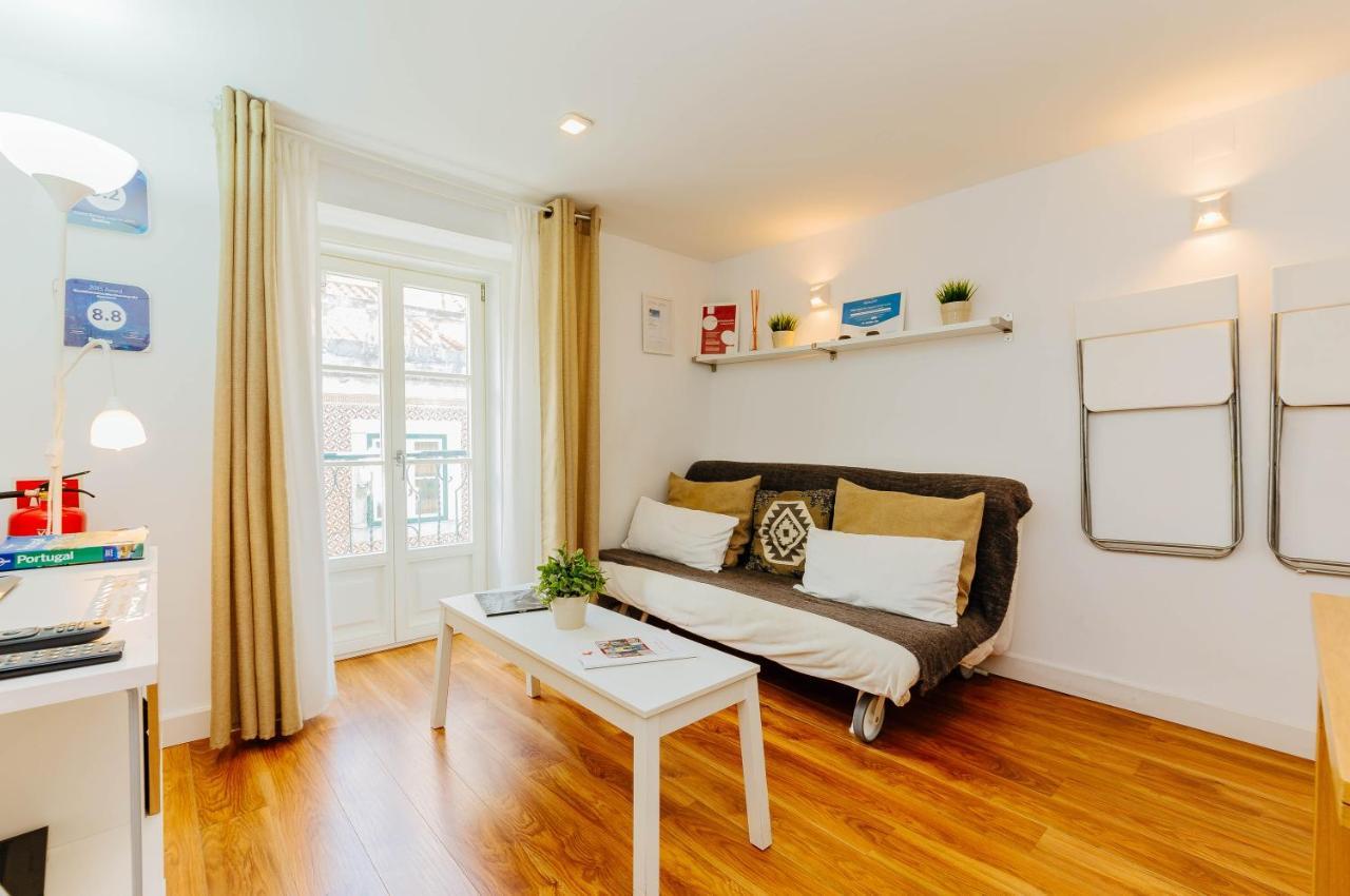 Rent4Rest Bairro Alto Charming 1Bd Apartment Lisbon Exterior photo