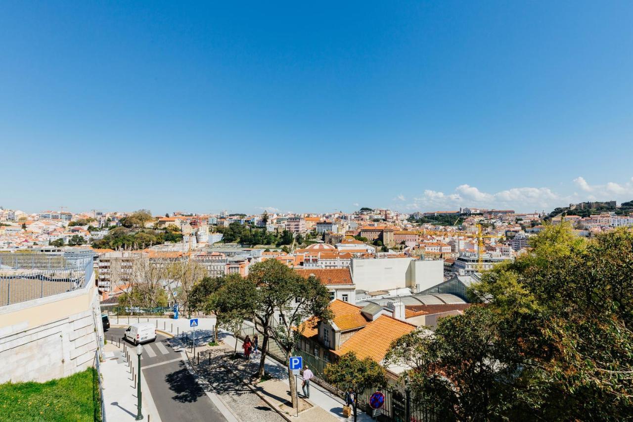 Rent4Rest Bairro Alto Charming 1Bd Apartment Lisbon Exterior photo