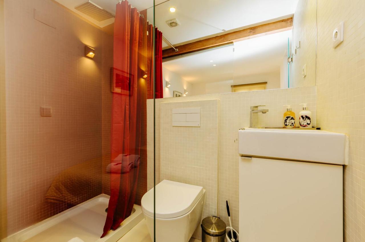 Rent4Rest Bairro Alto Charming 1Bd Apartment Lisbon Exterior photo